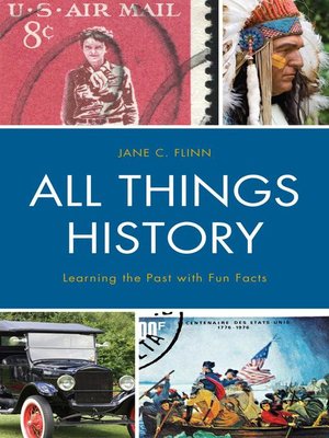 cover image of All Things History
